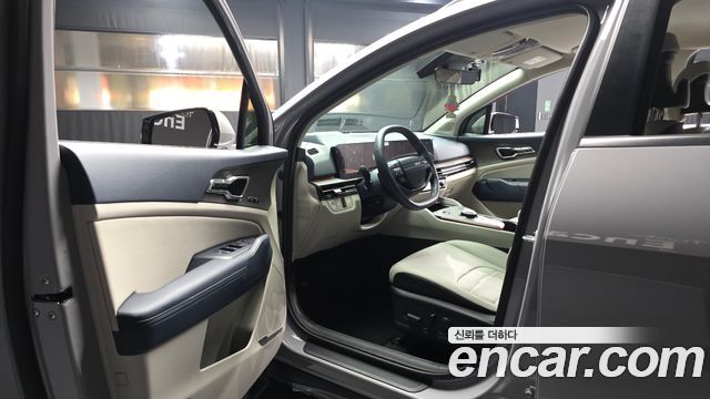 Kia Sportage (V) Gasoline 1.6 Turbo 2WD Signature 2026 — фото 10