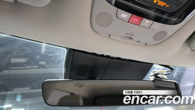 Kia Sportage (V) Gasoline 1.6 Turbo 2WD Signature 2026 — фото 18
