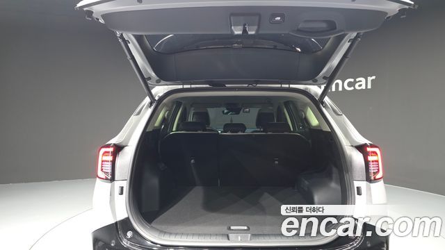 Kia Sportage (V) Gasoline 1.6 Turbo 2WD Signature 2026 — фото 20