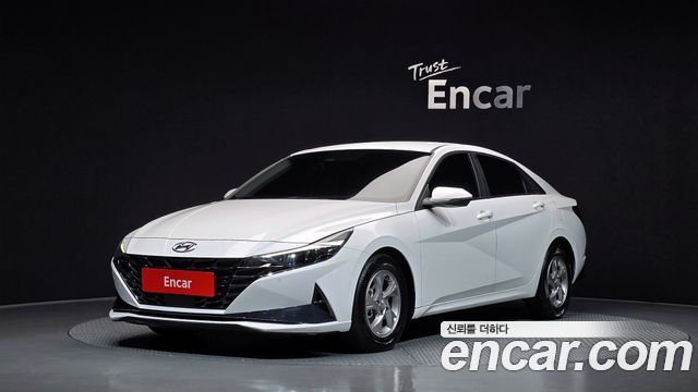 Hyundai Avante (CN7) 1.6 Modern