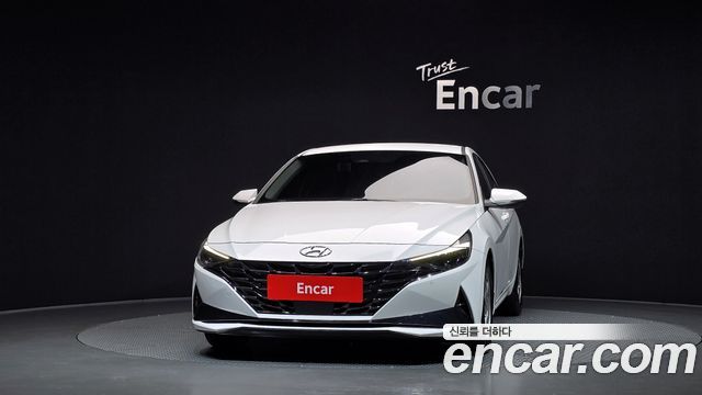 Hyundai Avante (CN7) 1.6 Modern 2021 — фото 3