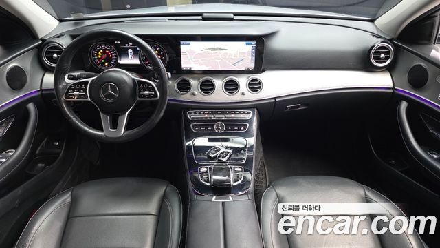 Mercedes-Benz E-Class (W213) E300 Avantgarde 2019 — фото 7