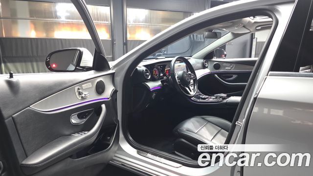 Mercedes-Benz E-Class (W213) E300 Avantgarde 2019 — фото 10