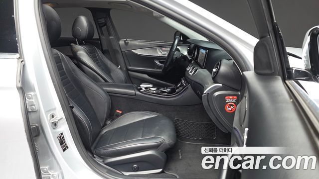 Mercedes-Benz E-Class (W213) E300 Avantgarde 2019 — фото 11