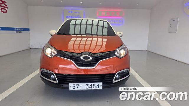 Renault Korea QM3 RE 2015 — фото 1