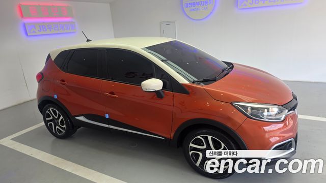 Renault Korea QM3 RE 2015 — фото 2