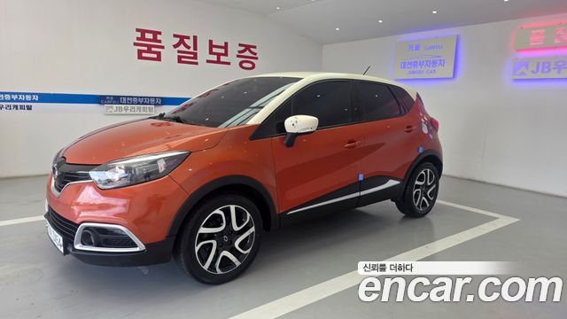 Renault Korea QM3 RE 2015 — фото 3