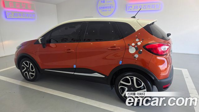 Renault Korea QM3 RE 2015 — фото 4
