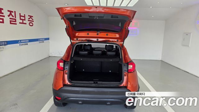 Renault Korea QM3 RE 2015 — фото 7
