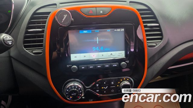 Renault Korea QM3 RE 2015 — фото 15