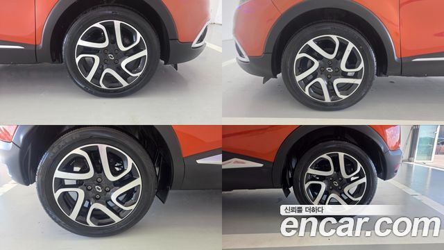 Renault Korea QM3 RE 2015 — фото 16