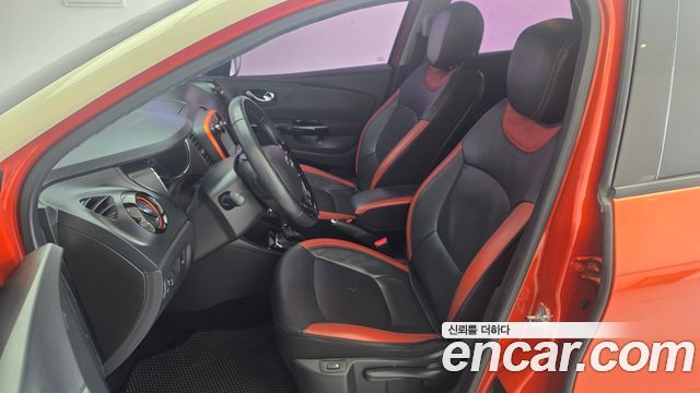 Renault Korea QM3 RE 2015 — фото 17