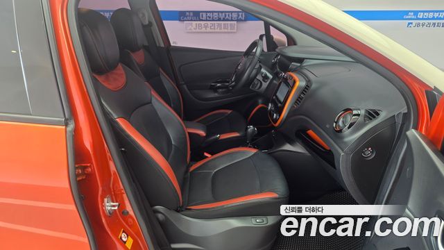 Renault Korea QM3 RE 2015 — фото 18