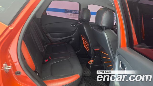 Renault Korea QM3 RE 2015 — фото 19