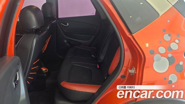 Renault Korea QM3 RE 2015 — фото 20