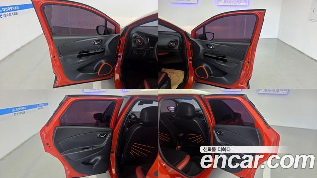 Renault Korea QM3 RE 2015 — фото 21