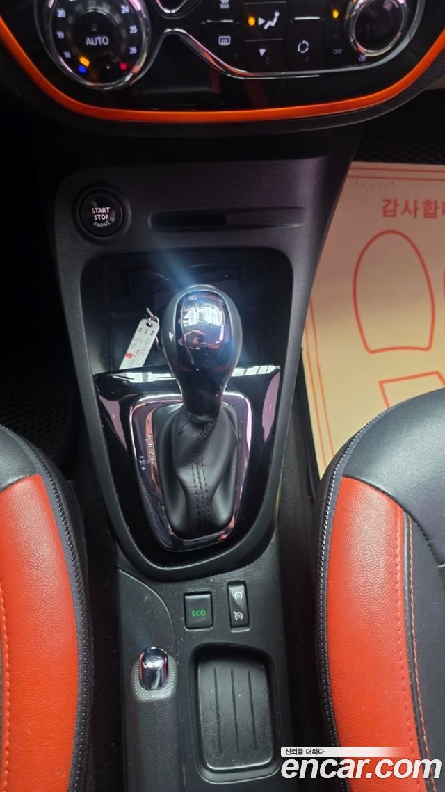 Renault Korea QM3 RE 2015 — фото 23