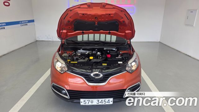 Renault Korea QM3 RE 2015 — фото 24