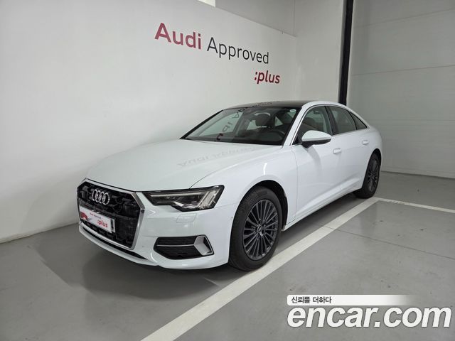 Audi A6 (C8) 45 TFSI 2025 — фото 1