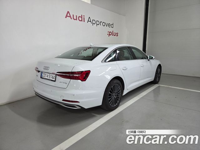 Audi A6 (C8) 45 TFSI 2025 — фото 2
