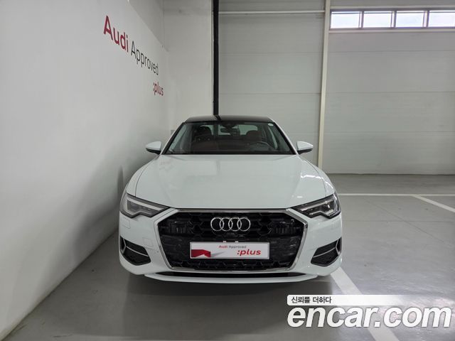 Audi A6 (C8) 45 TFSI 2025 — фото 3