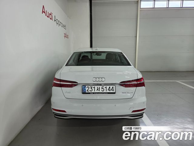 Audi A6 (C8) 45 TFSI 2025 — фото 4