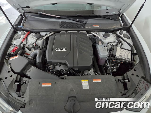 Audi A6 (C8) 45 TFSI 2025 — фото 6