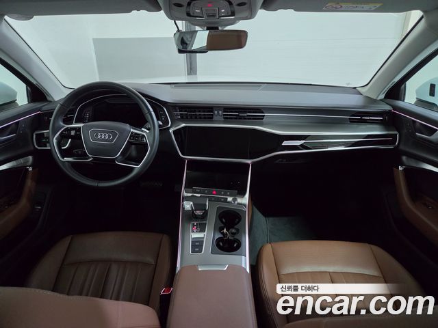 Audi A6 (C8) 45 TFSI 2025 — фото 7