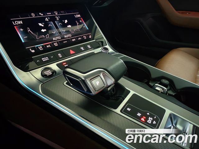 Audi A6 (C8) 45 TFSI 2025 — фото 9