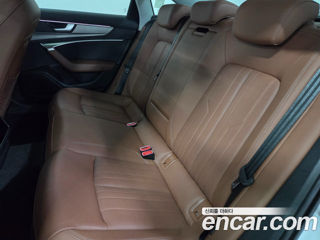 Audi A6 (C8) 45 TFSI 2025 — фото 15