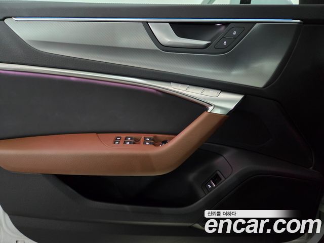 Audi A6 (C8) 45 TFSI 2025 — фото 16