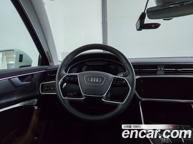 Audi A6 (C8) 45 TFSI 2025 — фото 18