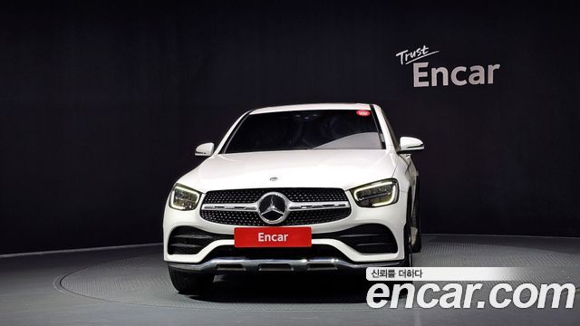 Mercedes-Benz GLC-Class (X253) GCL300 4MATIC Coupe 2020 — фото 3