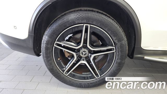 Mercedes-Benz GLC-Class (X253) GCL300 4MATIC Coupe 2020 — фото 5