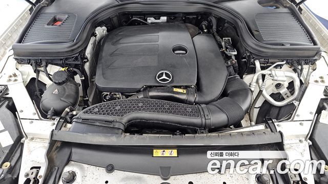 Mercedes-Benz GLC-Class (X253) GCL300 4MATIC Coupe 2020 — фото 6