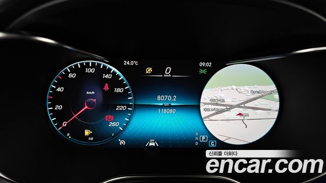 Mercedes-Benz GLC-Class (X253) GCL300 4MATIC Coupe 2020 — фото 8