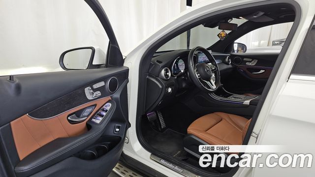 Mercedes-Benz GLC-Class (X253) GCL300 4MATIC Coupe 2020 — фото 10