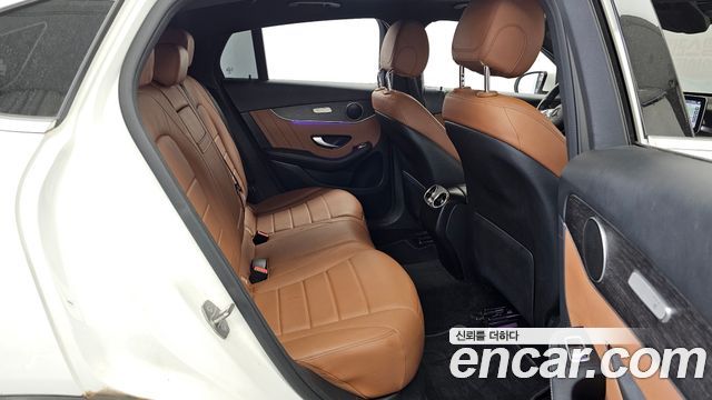 Mercedes-Benz GLC-Class (X253) GCL300 4MATIC Coupe 2020 — фото 12