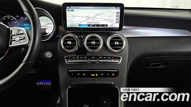 Mercedes-Benz GLC-Class (X253) GCL300 4MATIC Coupe 2020 — фото 14