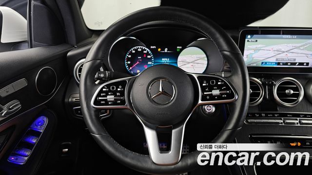 Mercedes-Benz GLC-Class (X253) GCL300 4MATIC Coupe 2020 — фото 15