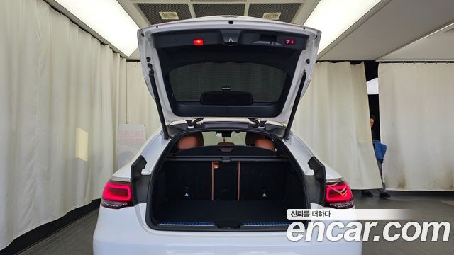 Mercedes-Benz GLC-Class (X253) GCL300 4MATIC Coupe 2020 — фото 20