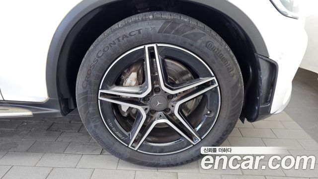 Mercedes-Benz GLC-Class (X253) GCL300 4MATIC Coupe 2020 — фото 21