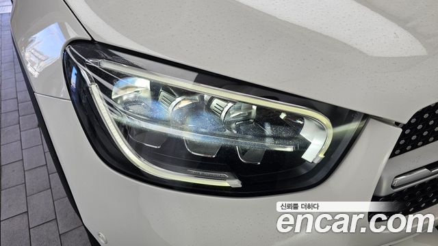 Mercedes-Benz GLC-Class (X253) GCL300 4MATIC Coupe 2020 — фото 22
