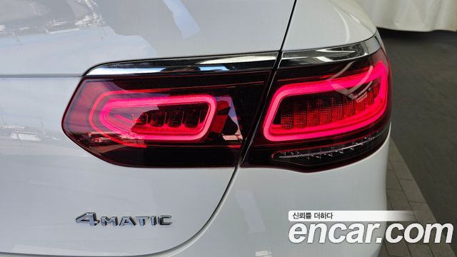 Mercedes-Benz GLC-Class (X253) GCL300 4MATIC Coupe 2020 — фото 23