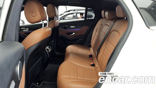 Mercedes-Benz GLC-Class (X253) GCL300 4MATIC Coupe 2020 — фото 26