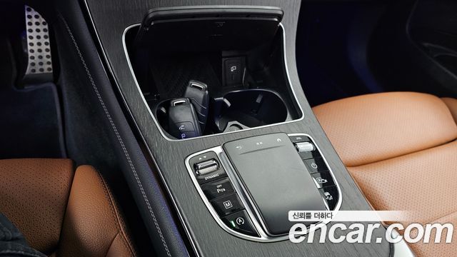 Mercedes-Benz GLC-Class (X253) GCL300 4MATIC Coupe 2020 — фото 27