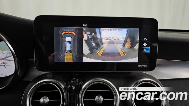 Mercedes-Benz GLC-Class (X253) GCL300 4MATIC Coupe 2020 — фото 34