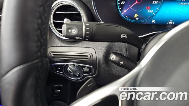 Mercedes-Benz GLC-Class (X253) GCL300 4MATIC Coupe 2020 — фото 35