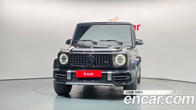 Mercedes-Benz G-Class (W463b) AMG G63 2020 — фото 3