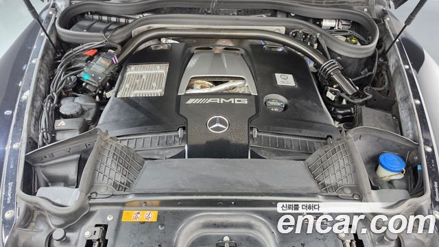Mercedes-Benz G-Class (W463b) AMG G63 2020 — фото 6